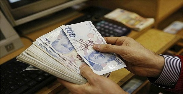 Mükellefin 2020 8 aylık borcu 547 milyar lira