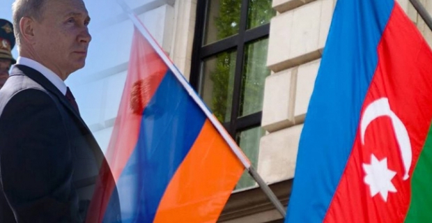 Putin davet etti, Azerbaycan ve Ermenistan'dan olumlu yanıt geldi