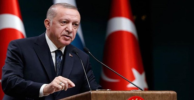 Cumhurbaşkanı Erdoğan'dan AB açıklaması: İlişkilerimizi yeniden rayına oturtmak için hazırız