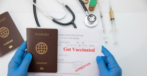 AB'den 'aşı pasaportu' için yasal düzenleme!