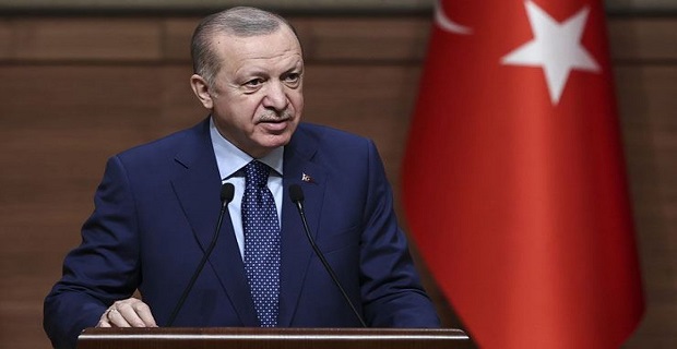 Cumhurbaşkanı Erdoğan yeni korona tedbirlerini açıkladı!