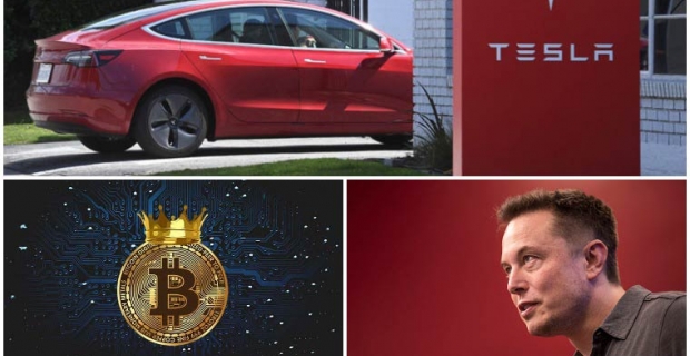 Tesla, Bitcoin ile ödeme devrini resmi olarak başlattı