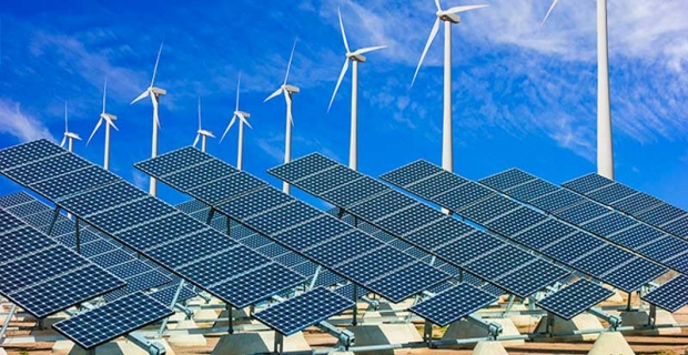 Türkiye rüzgar ve güneşten elektrik üretiminde dünya ortalamasının üzerinde