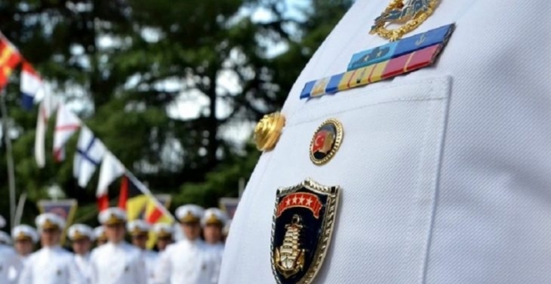 14 emekli amiral, adli kontrol şartıyla serbest bırakıldı