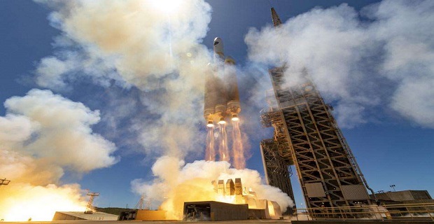 ABD'nin işlevi gizli tutulan uydusu uzaya yollandı