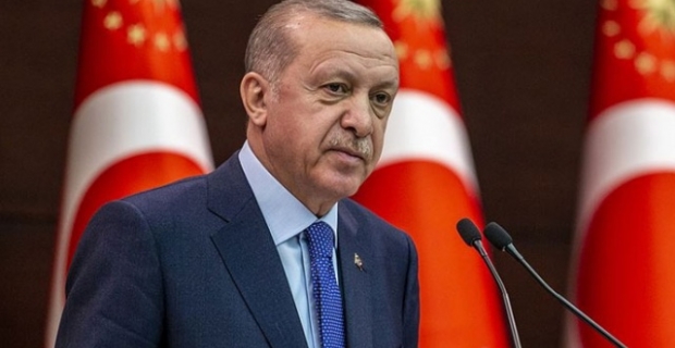 Cumhurbaşkanı Erdoğan: Amacımız tehditleri bertaraf etmektir