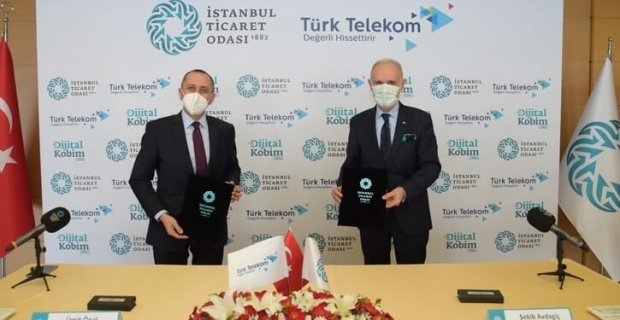 İTO ve Türk Telekom’dan KOBİ’lerin dijital dönüşümüne katkı