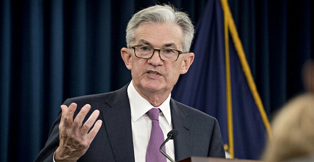 Fed Başkanı Powell: Ekonomik görünüm canlandı ancak toparlanma yavaş