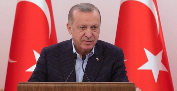 Cumhurbaşkanı Erdoğan’dan ‘Dünya Çevre Günü’ mesajı