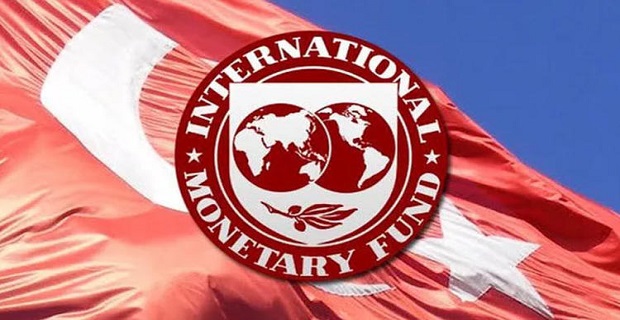 IMF, Türkiye'nin bu yıl yüzde 5.75 büyümesini bekliyor