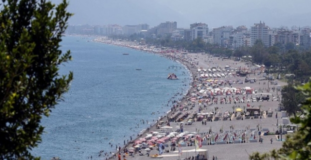 Turizm sektöründe Rusya’dan sonra Almanya, İngiltere beklentisi