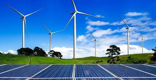 En büyük yenilenebilir enerji üreticilerinden biri olacağız