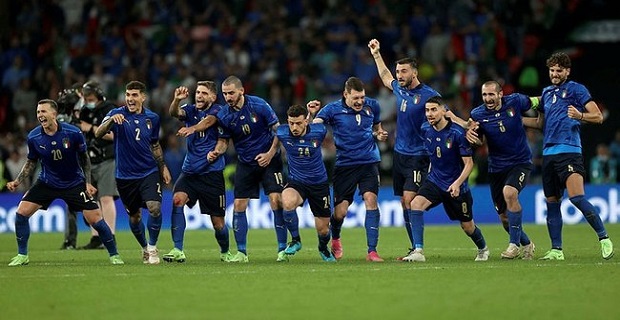 EURO 2020: İtalya 53 yıl sonra yeniden şampiyon