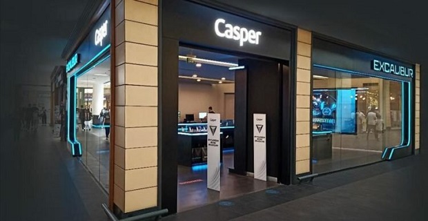 Casper Excalibur’un ilk deneyim mağazası Forum İstanbul’da açıldı