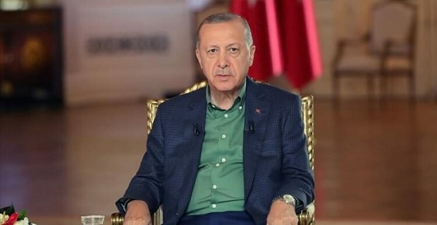 Erdoğan: Ağustos ile birlikte enflasyonda düşüşü göreceğiz