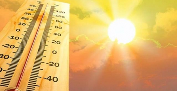 Meteoroloji’den Marmara Bölgesi için sıcak hava uyarısı var