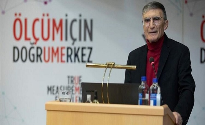 Aziz Sancar’dan aşı yorumu