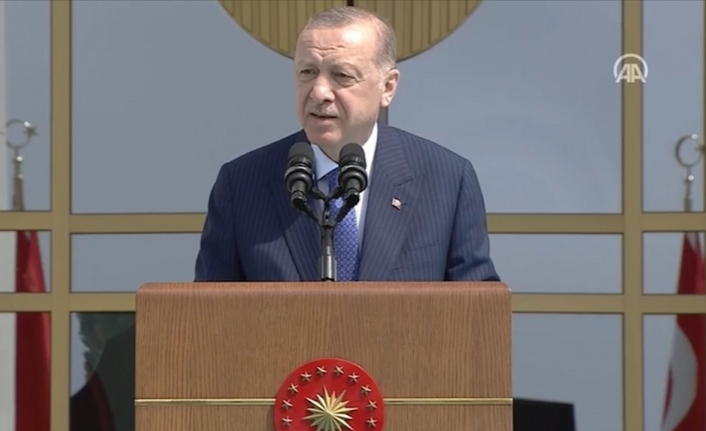 Cumhurbaşkanı Erdoğan’dan ekonomi mesajları