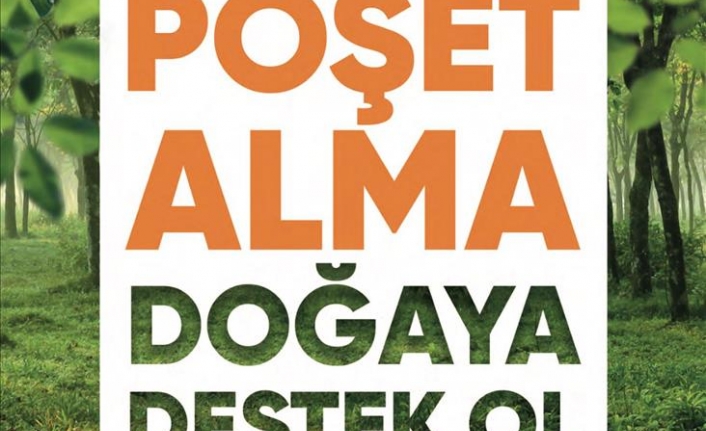 Migros’tan poşetsiz alışveriş hareketi