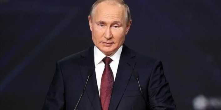 Rusya Devlet Başkanı Putin, Kovid-19 nedeniyle kendini izolasyona aldı