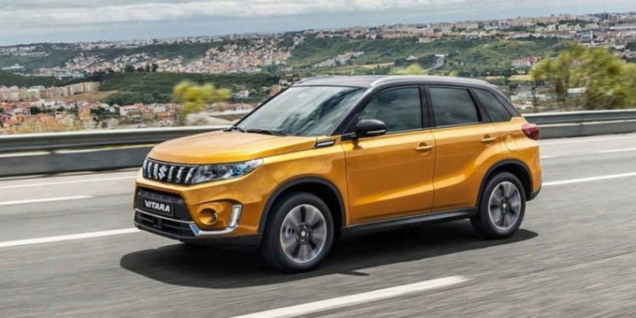 Suzuki’den Vitara Hibrit’te Autoshow’a özel faizli kredi kampanyası