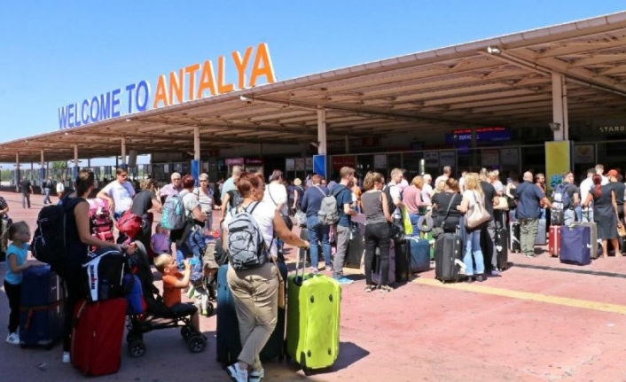 TÜRSAB: 200 bin İngiliz turist bekliyoruz