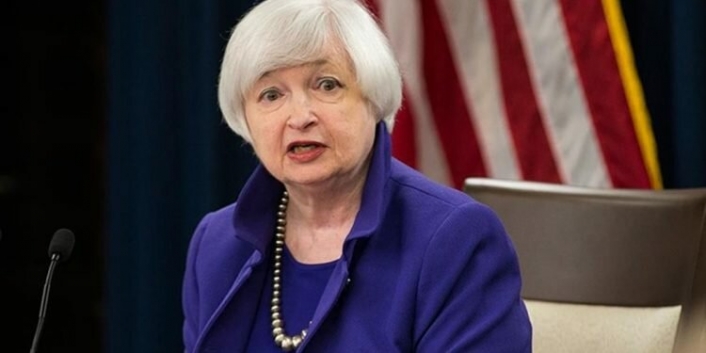 Yellen, Kongreyi ‘borç limiti’ konusunda bir kez daha uyardı