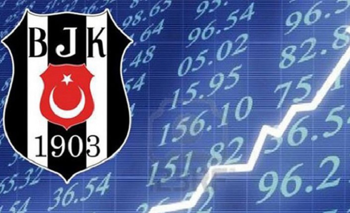 Beşiktaş, borsa liginde yatırımcısını uçurdu