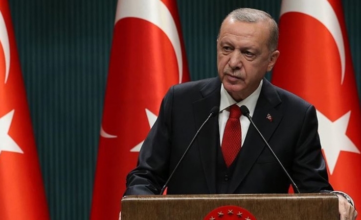 Erdoğan: Suriye'de gereken adımları atacağız
