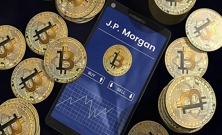 JP Morgan: Bitcoin'deki yükseliş enflasyon kaynaklı