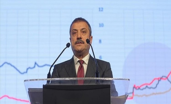 Merkez Bankası 2021 enflasyon tahminini yükseltti