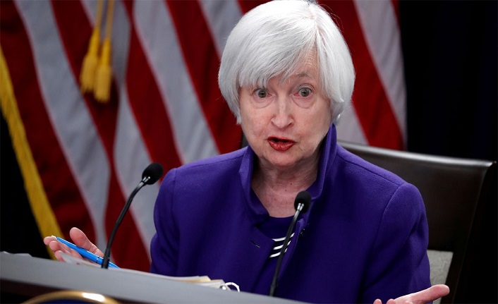 ABD Hazine Bakanı Yellen’dan borç limiti uyarısı