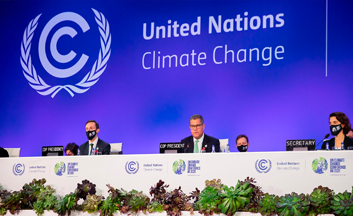 BM İklim Değişikliği Konferansı'nda anlaşmaya varıldı