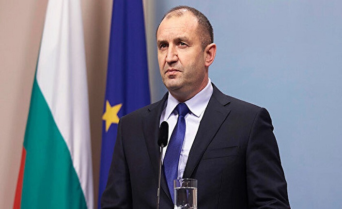 Bulgaristan'da cumhurbaşkanlığı seçimini Radev kazandı