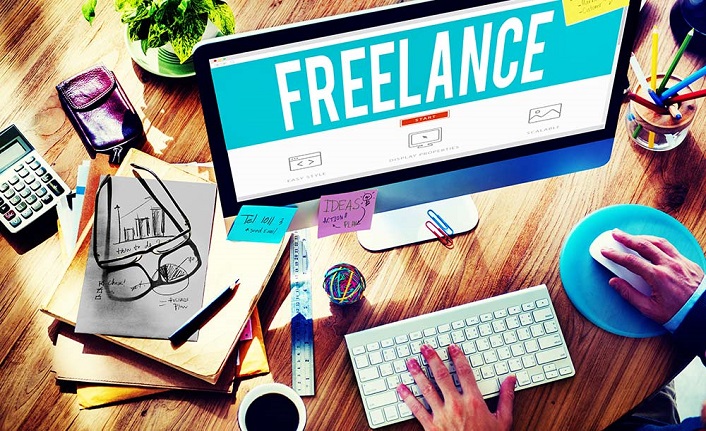 Freelance Veri giriş Elemanı