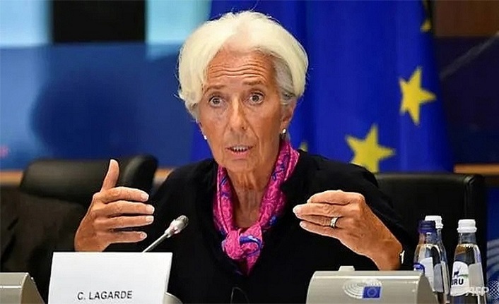 Lagarde’dan enflasyon ve büyüme uyarısı