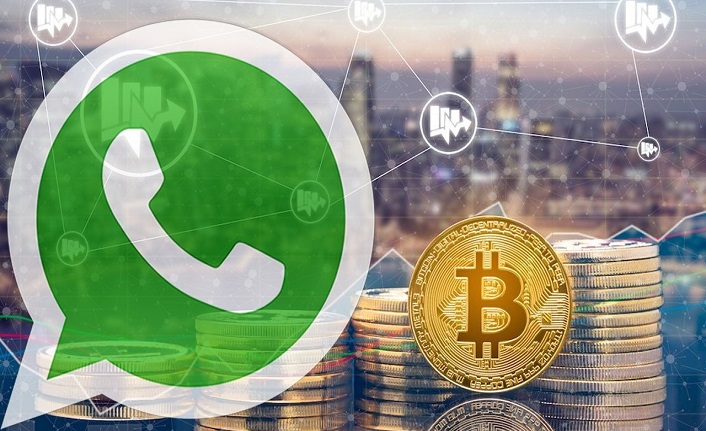 WhatsApp, kripto para ile ödemeyi test ediyor