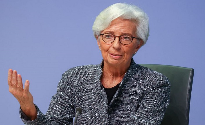 Avrupa Merkez Bankası Başkanı Lagarde’den faiz mesajı