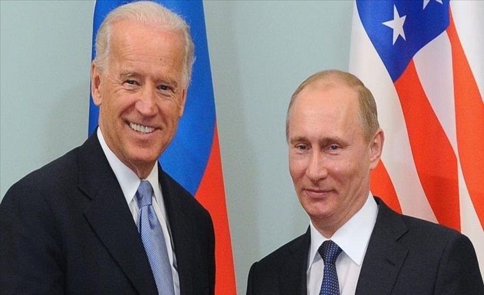 Biden-Putin zirvesinin tarihi belli oldu