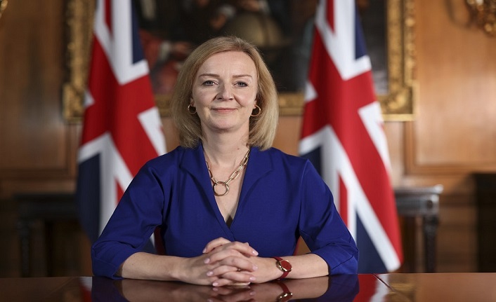 İngiltere'nin yeni Brexit Baş Müzakerecisi Liz Truss oldu