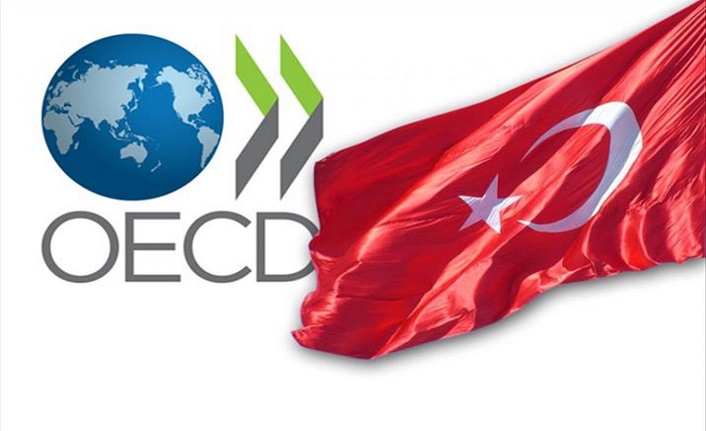 OECD, 2021 için Türkiye büyüme tahminini yükseltti