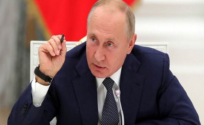 Putin’den NATO’ya Ukrayna mesajı: Kırmızı çizgimiz