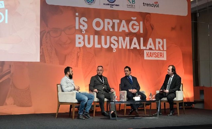 Trendyol, ‘İş Ortağı Buluşmaları’nın ilkini Kayseri’de gerçekleştirdi