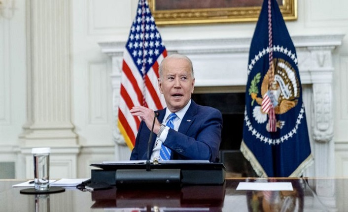 Biden: Doğu Avrupa'ya yakında asker gönderilecek