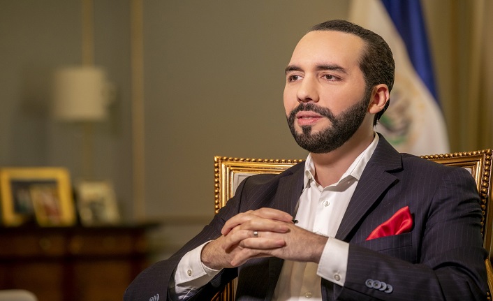 Nayib Bukele, Cumhurbaşkanı Erdoğan'la görüşecek