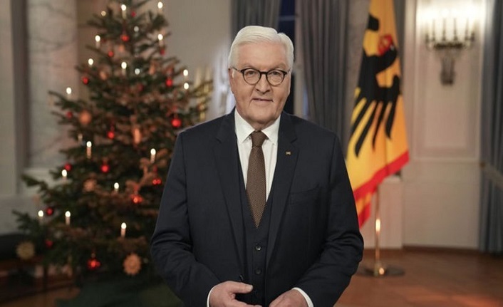 Steinmeier, yeniden Almanya'nın cumhurbaşkanı seçildi