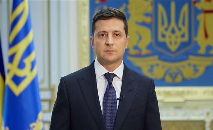 Zelenskiy'den yaptırım çağrısı: Anti-Putin koalisyonu kurmaya başladık