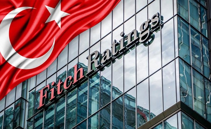 Fitch, Türkiye büyüme tahminini düşürdü