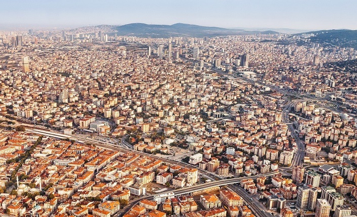 İstanbul’da dönüşecek 900 bin konut var