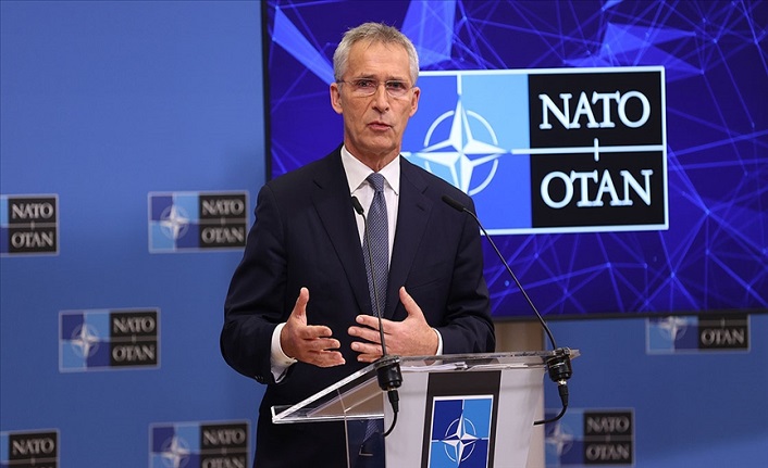 NATO: Ukrayna'da çatışmanın tarafı olmayacağız